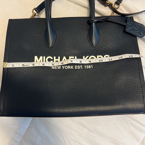 Michael Kors Mirella MD Tote Bag - Picture 10 of 12